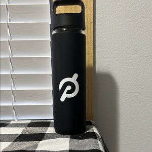 Peloton Matte Black Fitness Bottle